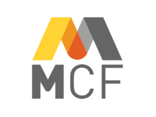 Logo PT Mega Central Finance (MCF)