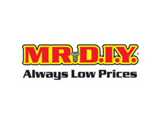 Logo MR.DIY